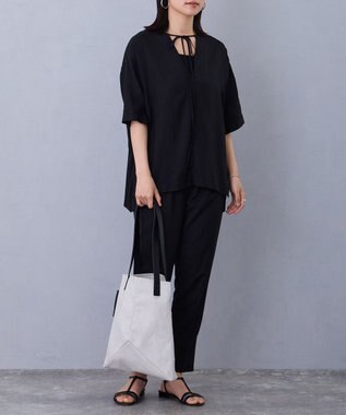 MioFIRANO CN-02 truss_tote bag コットン 綿麻キャンパー はっ水 A4サイズ対応　MIOF. ミオフ CHAMBRAY