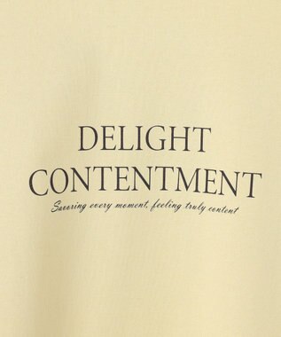 J.PRESS LADIES L ロゴ ロングスリーブ Tシャツ ピスタチオ系