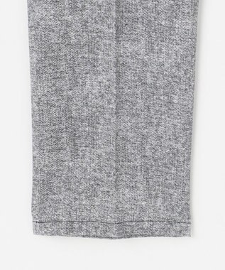 JOSEPH ABBOUD 【驚きの多機能】ドライサッカー パンツ ライトグレー系