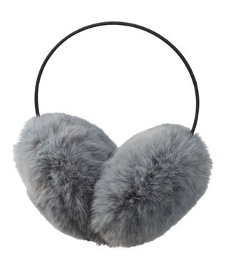 MOONBAT estaa イヤーマフラー ふわふわ