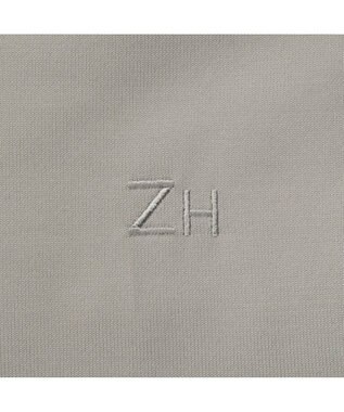 ZERO HALLIBURTON ゼロハリバートン ZERO HALLIBURTON クルーネックセーター 82271 グレー