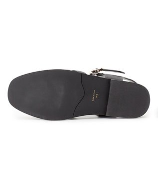 23区 グルカ サンダル ブラック系