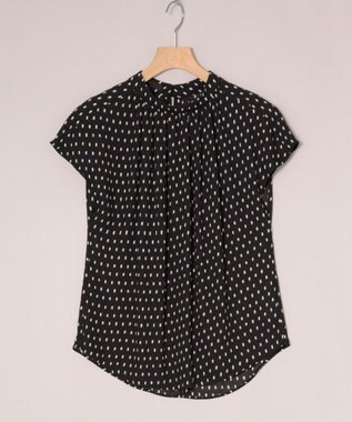 ONWARD Reuse Park 【ICB】ブラウス秋冬 ブラック