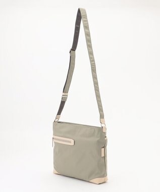 Y'SACCS アシメファスナーポケットショルダー ライトグリーン