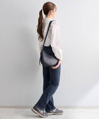 ACE BAGS & LUGGAGE Jewelna Rose オロール ショルダーバッグ 16175 旅行 お出かけ ミニバッグ カジュアルバッグ シンプル ジュエルナローズ ブラック