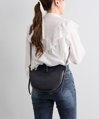 ACE BAGS & LUGGAGE Jewelna Rose オロール ショルダーバッグ 16175 旅行 お出かけ ミニバッグ カジュアルバッグ シンプル ジュエルナローズ ブラック