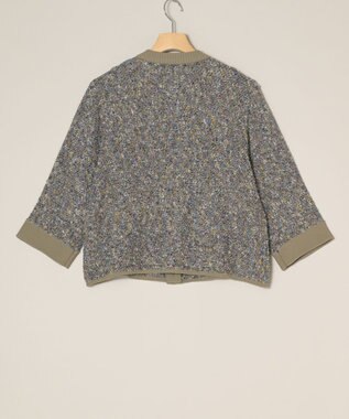 ONWARD Reuse Park 【自由区】ニット春夏 ブラウン