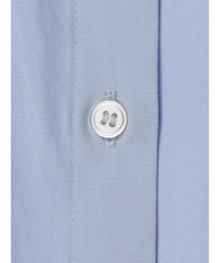 AMERICAN HOLIC ＵＶカットバックドレープシャツ Sax