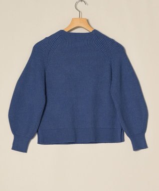 ONWARD Reuse Park 【any SiS】ニット秋冬 ブルー