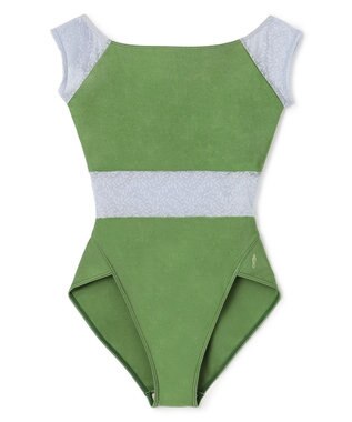 Chacott フレンチスリーブレオタード