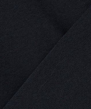 J.PRESS LADIES COOL ヴィスコース ミドル丈 カーディガン ネイビー系