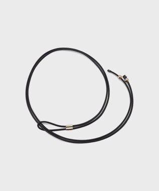 GRACE CONTINENTAL LEFIJE ロープベルト ブラック