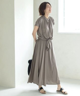 セットアップ見え イージーケア 2way ワンピース 自由区 ファッション通販 公式通販 オンワード クローゼット セットアップ見え イージーケア 2way ワンピース 自由区 ファッション通販 公式通販 オンワード クローゼット