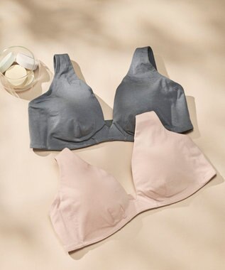 une nana cool 特別な日以外の364日つけたくなるブラ 364ブラ コットン BS