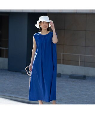 林八百吉商店 un chapeau  デニムフリンジハット