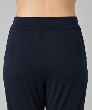 Chacott Chacott BALANCE イージーパンツ ネイビー