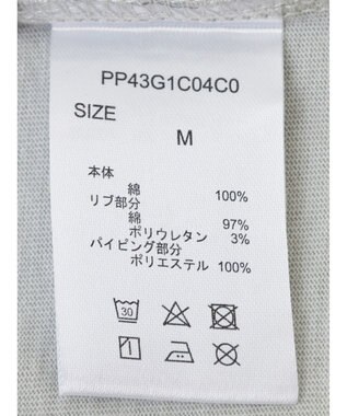 CRAFT STANDARD BOUTIQUE 【ユニセックス】PEANUTS/スヌーピー ゲームシャツTEE Light Gray