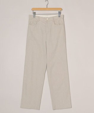 ONWARD Reuse Park 【23区】パンツ春夏 ベージュ