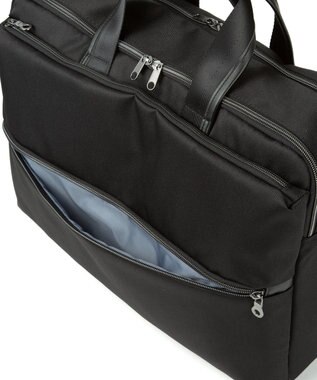 ACE BAGS & LUGGAGE World Traveler アルテア ビジネスバッグ B4 15.6inchPC収納 3WAY 軽量 17684 ワールドトラベラー ブラック