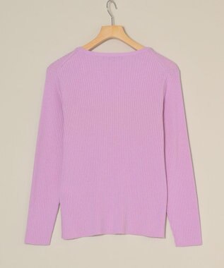 ONWARD Reuse Park 【23区】ニット秋冬 パープル