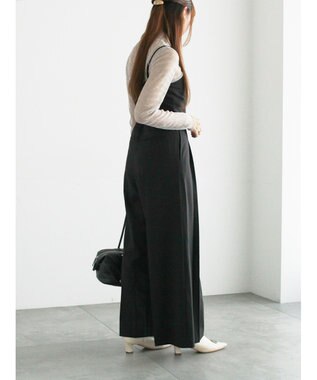 Te chichi ベアオールインワン ブラック