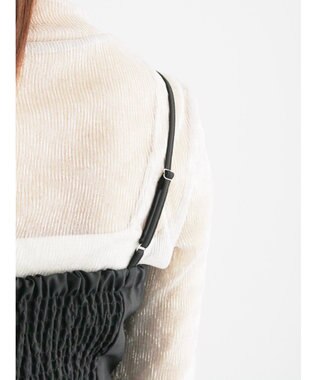 Te chichi ベアオールインワン ブラック