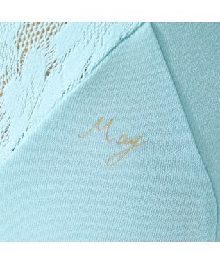 Chacott 【MAY NAGAHISA】キャミソールレオタード ターコイズブルー