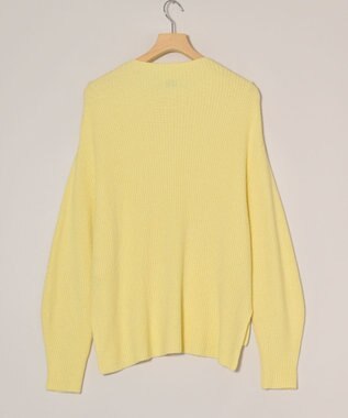 ONWARD Reuse Park 【組曲】ニット秋冬 イエロー