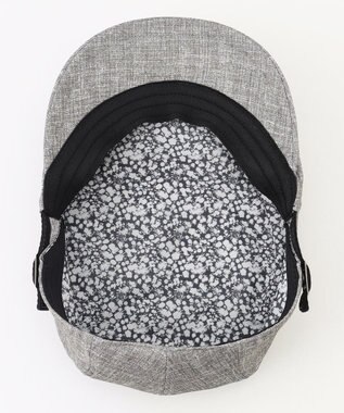 JOSEPH ABBOUD 【弱撥水・速乾・ストレッチ・洗える】クールピケ ハンチング グレー系