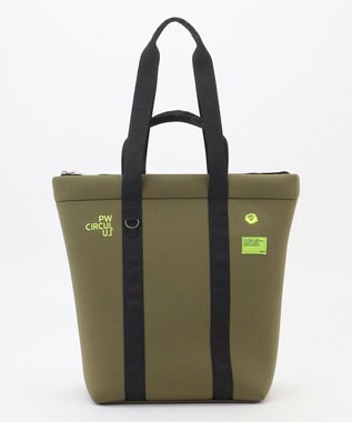 PW CIRCULUS 【UNISEX】デタッチャブルトートバッグ ゴルフ