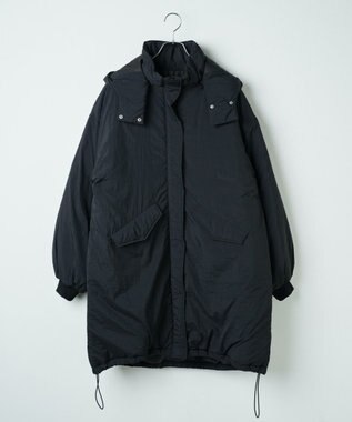 WEGO モンスターパテッドコート ブラック