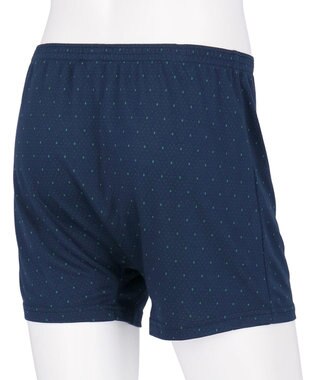 WACOAL MEN トランクス なめらかな肌ざわり やわらかなはき心地 前開き 下着 メンズ GT7071 /ブロス バイ ワコールメン グリーン