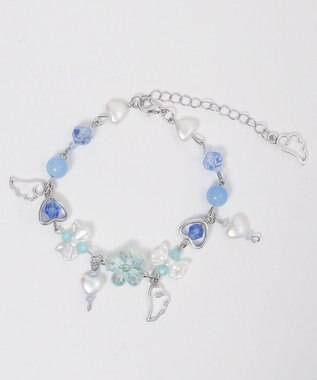 WEGO Lミックスモチーフビーズブレス