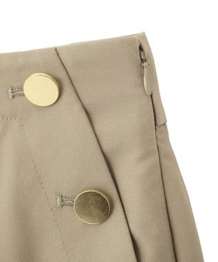 YECCA VECCA マリンパンツ Beige