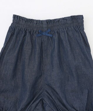 組曲 KIDS 【80-100㎝】デニム ブルマ ブルー系