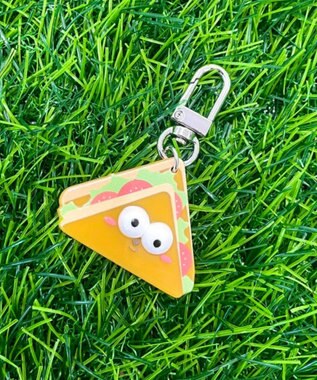 WEGO フードモンスターキーホルダー