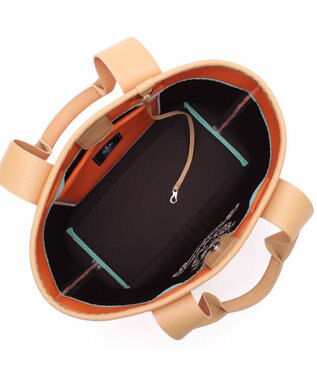 A.D.M.J. 【魔法の様に軽い】マジックライト　センターリボンデイリートートＭ マンゴー