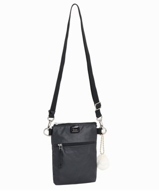 ACE BAGS & LUGGAGE Kanana project COLLECTION VYG ルフレ ショルダーバッグ 68341 カナナプロジェクト コレクション スマホショルダー ポシェット ブラック