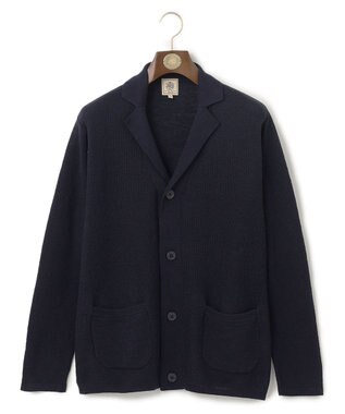 WEB・一部店舗限定】アンカーニットジャケット / J.PRESS MEN WEB・一部店舗限定】アンカーニットジャケット / J.PRESS MEN