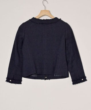 ONWARD Reuse Park 【組曲】ジャケット春夏 ネイビー