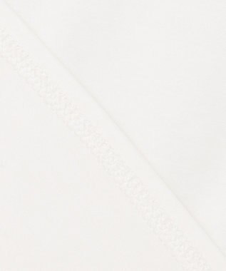 自由区 L 【WEB限定・洗える】ハイカウントインナー カットソー オフ