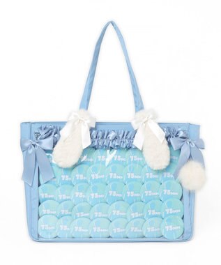 WEGO 【痛バ＆推し活グッズ】うさ耳DIYセット ホワイト