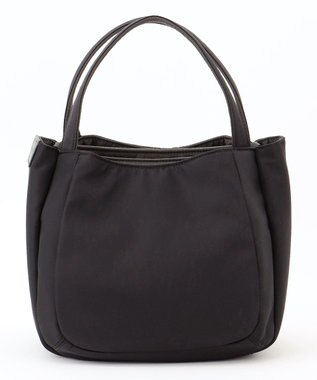 Y'SACCS 【ムック本掲載】ナイロンボンディングトート　Sサイズ ブラック