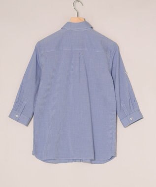 ONWARD Reuse Park 【J.PRESS】ブラウス春夏 ネイビー