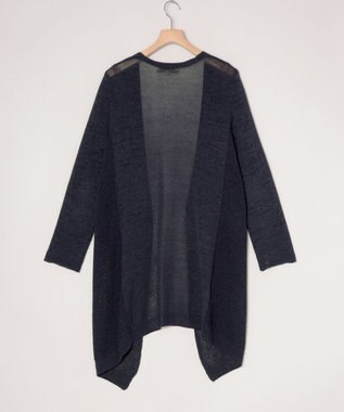 ONWARD Reuse Park 【自由区】ニット春夏 ネイビー