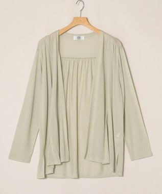 ONWARD Reuse Park 【J.PRESS】カットソー春夏 グリーン