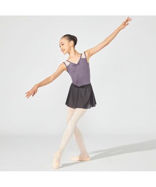 Chacott スカート ブラック