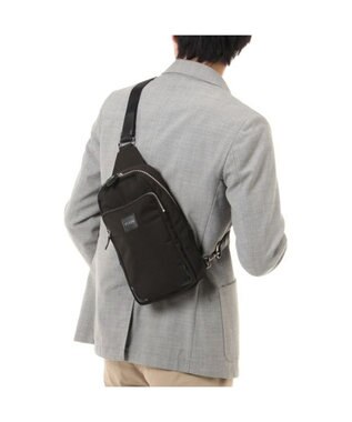 ACE BAGS & LUGGAGE MACKINTOSH PHILOSOPHY バルヴェニー ワンショルダータイプ ブラック