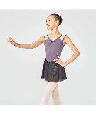 Chacott スカート ブラック