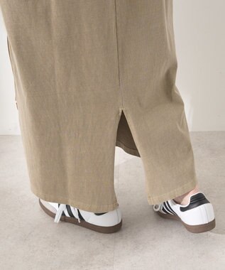 AMERICAN HOLIC PANHANDLE Tシャツワンピース Mocha